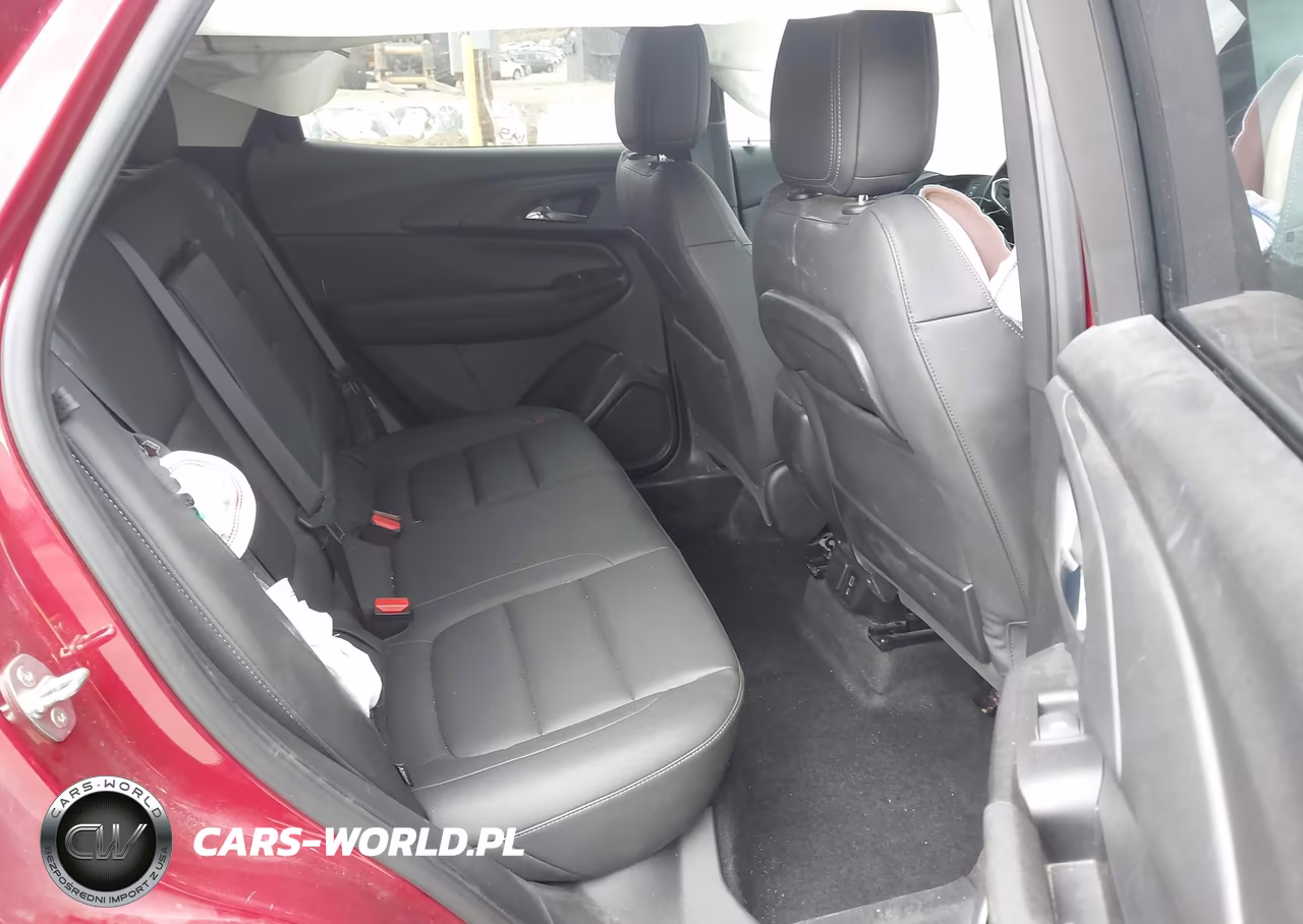 2021 Chevrolet Trailblazer Fwd Lt VIN:KL79MPS27MB054406 - 8