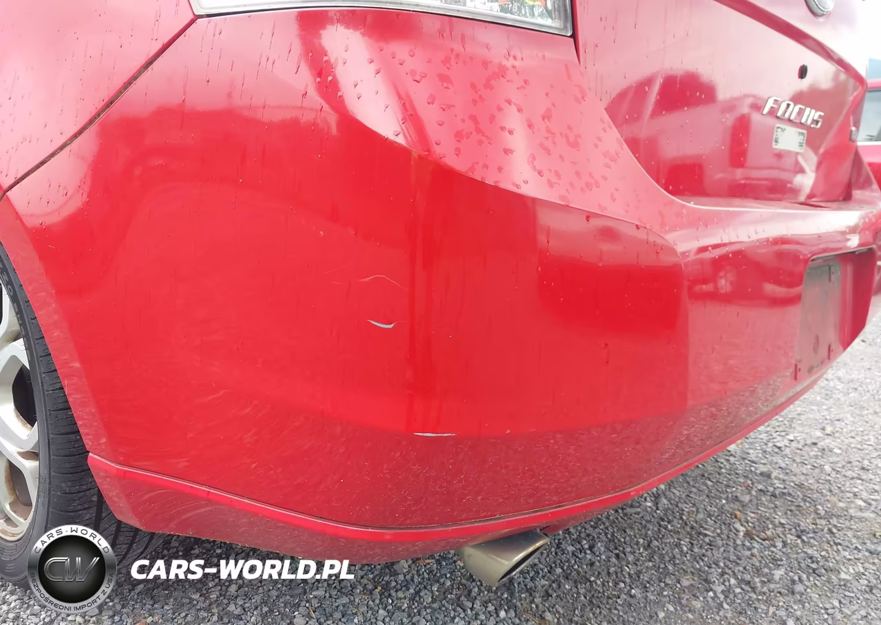 2008 Ford Focus Se-Ses VIN:1FAHP35N48W149384 - 13