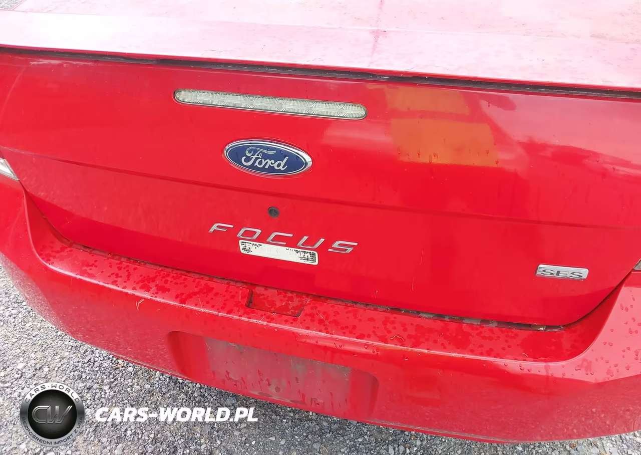 2008 Ford Focus Se-Ses VIN:1FAHP35N48W149384 - 14