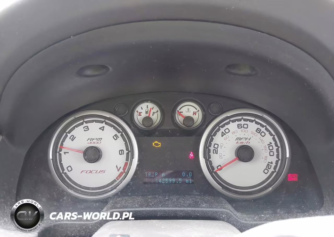2008 Ford Focus Se-Ses VIN:1FAHP35N48W149384 - 7