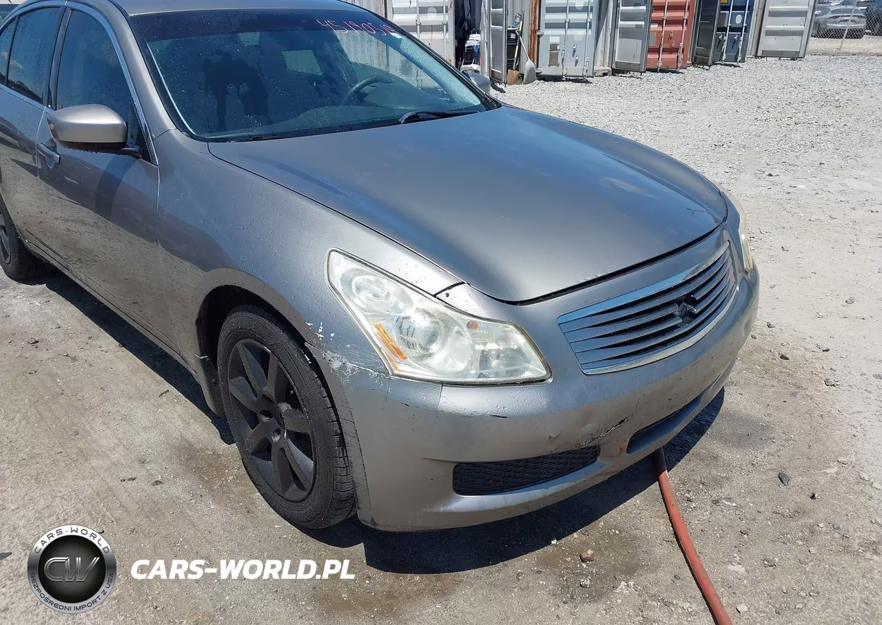 2009 Infiniti G37X VIN:JNKCV61F59M355092 - 12