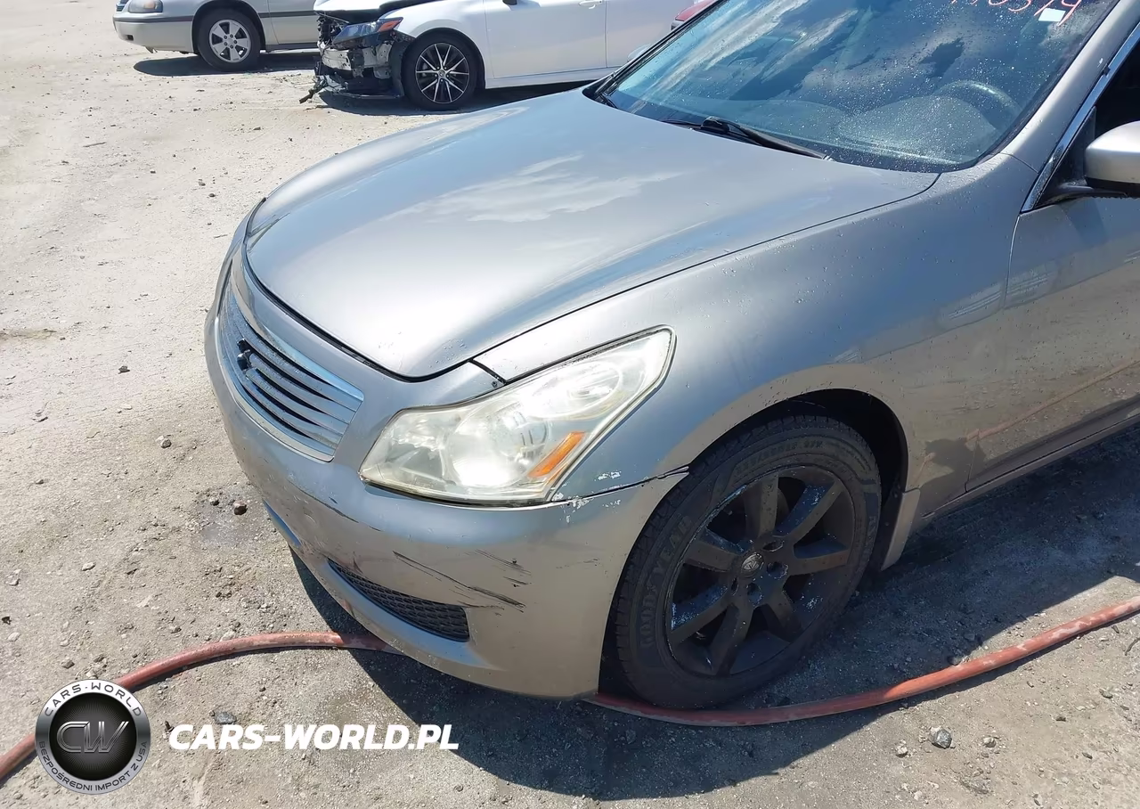 2009 Infiniti G37X VIN:JNKCV61F59M355092 - 13