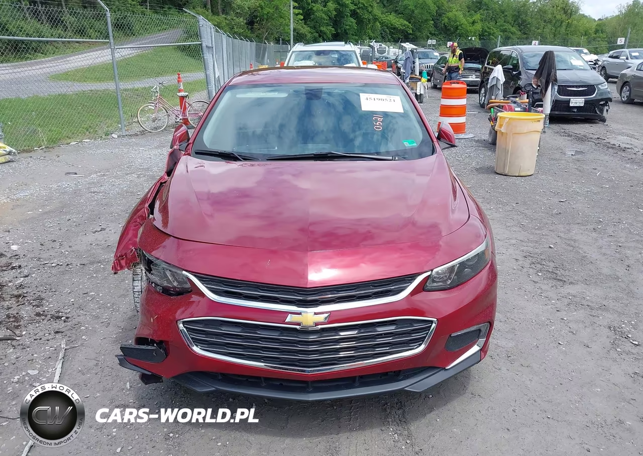 2017 Chevrolet Malibu 1Lt VIN:1G1ZE5ST2HF142283 - 12
