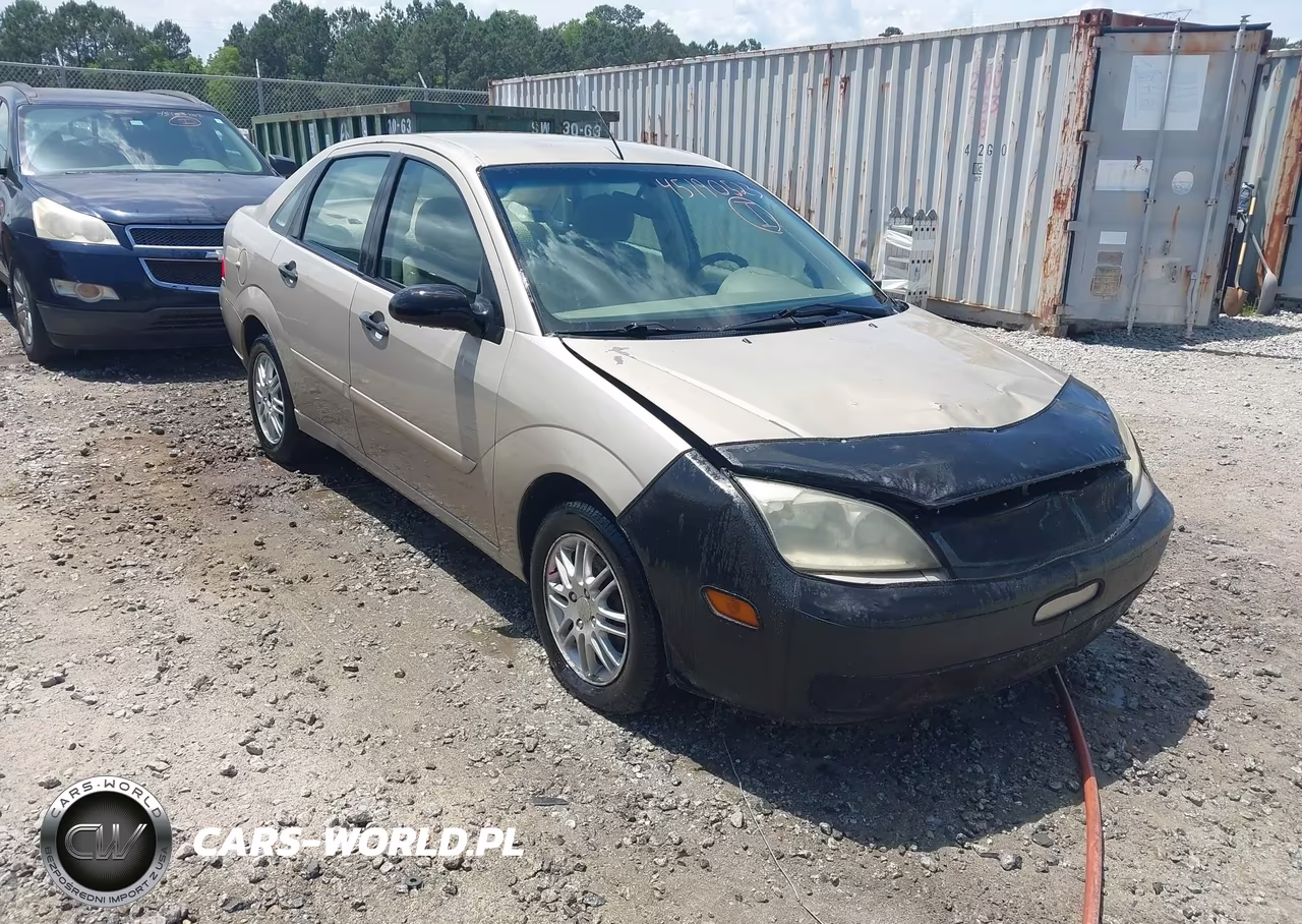 2007 Ford Focus S-Se-Ses