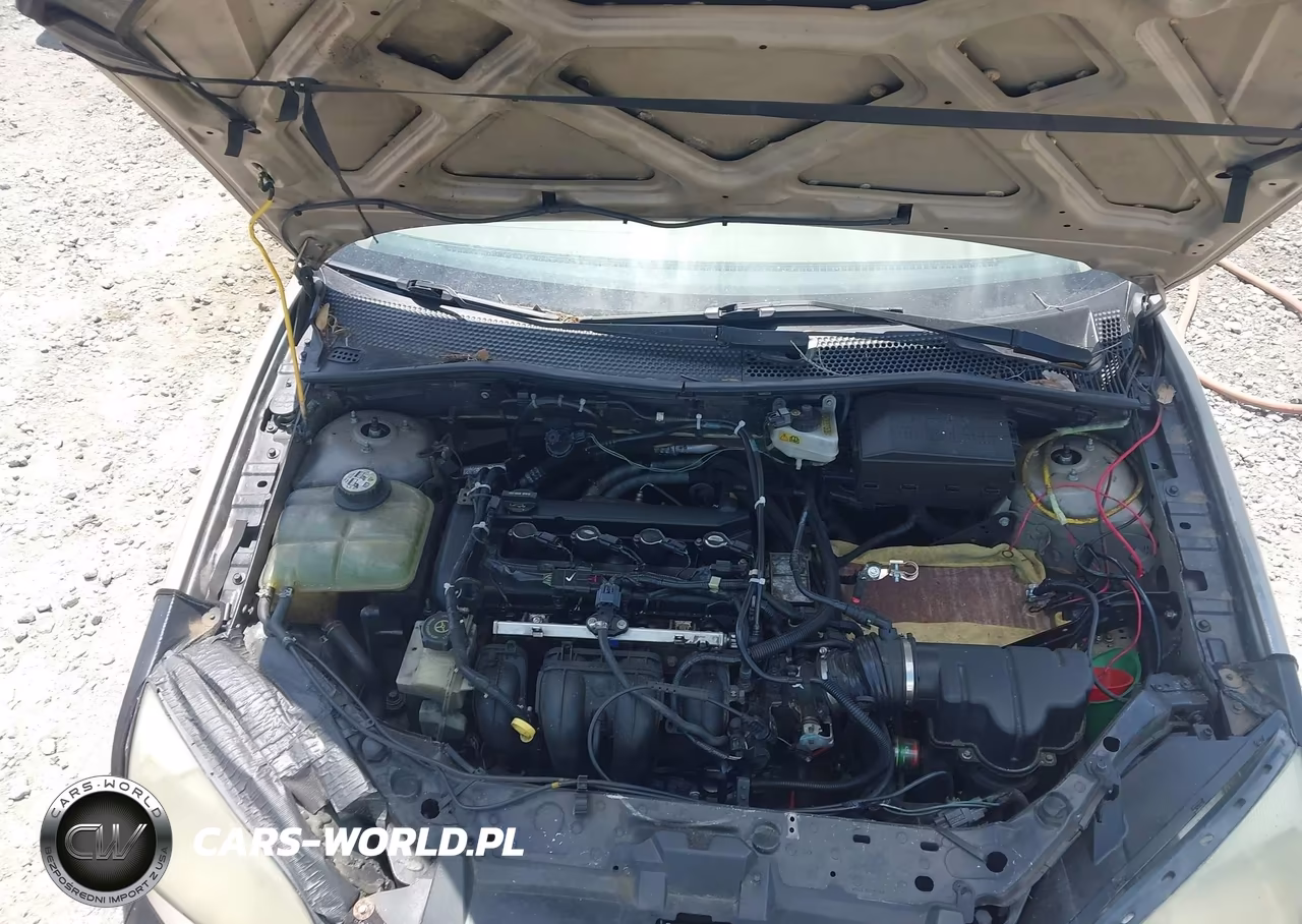 2007 Ford Focus S-Se-Ses VIN:1FAFP34N27W251953 - 10