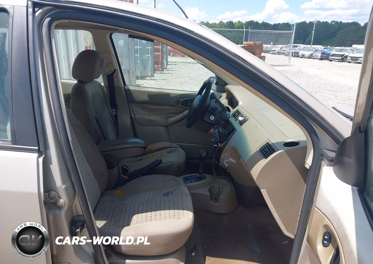 2007 Ford Focus S-Se-Ses VIN:1FAFP34N27W251953 - 5