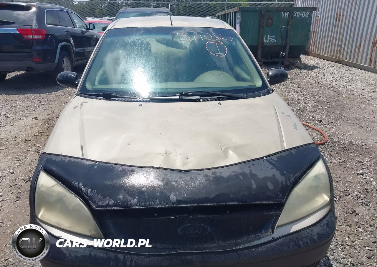 2007 Ford Focus S-Se-Ses VIN:1FAFP34N27W251953 - 6