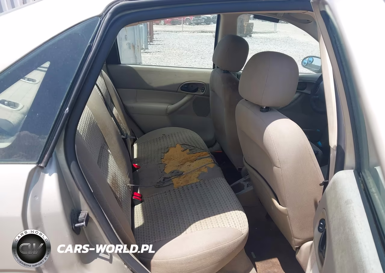 2007 Ford Focus S-Se-Ses VIN:1FAFP34N27W251953 - 8