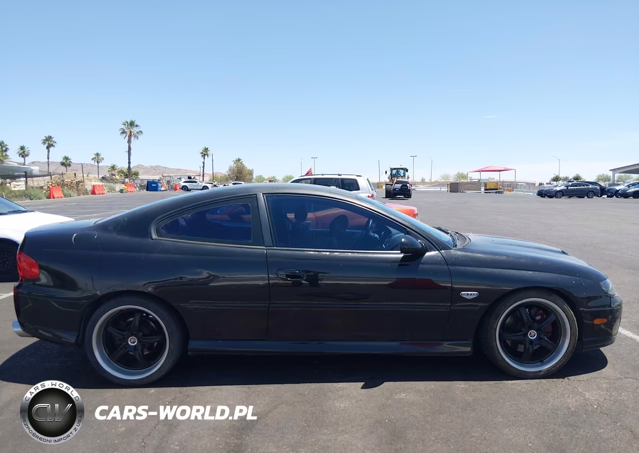 2005 Pontiac Gto VIN:6G2VX12U45L359209 - 13