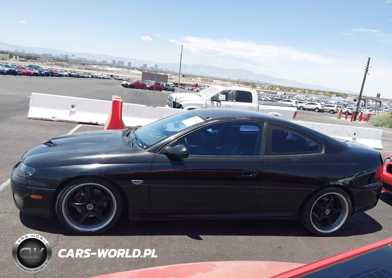 2005 Pontiac Gto VIN:6G2VX12U45L359209 - 14