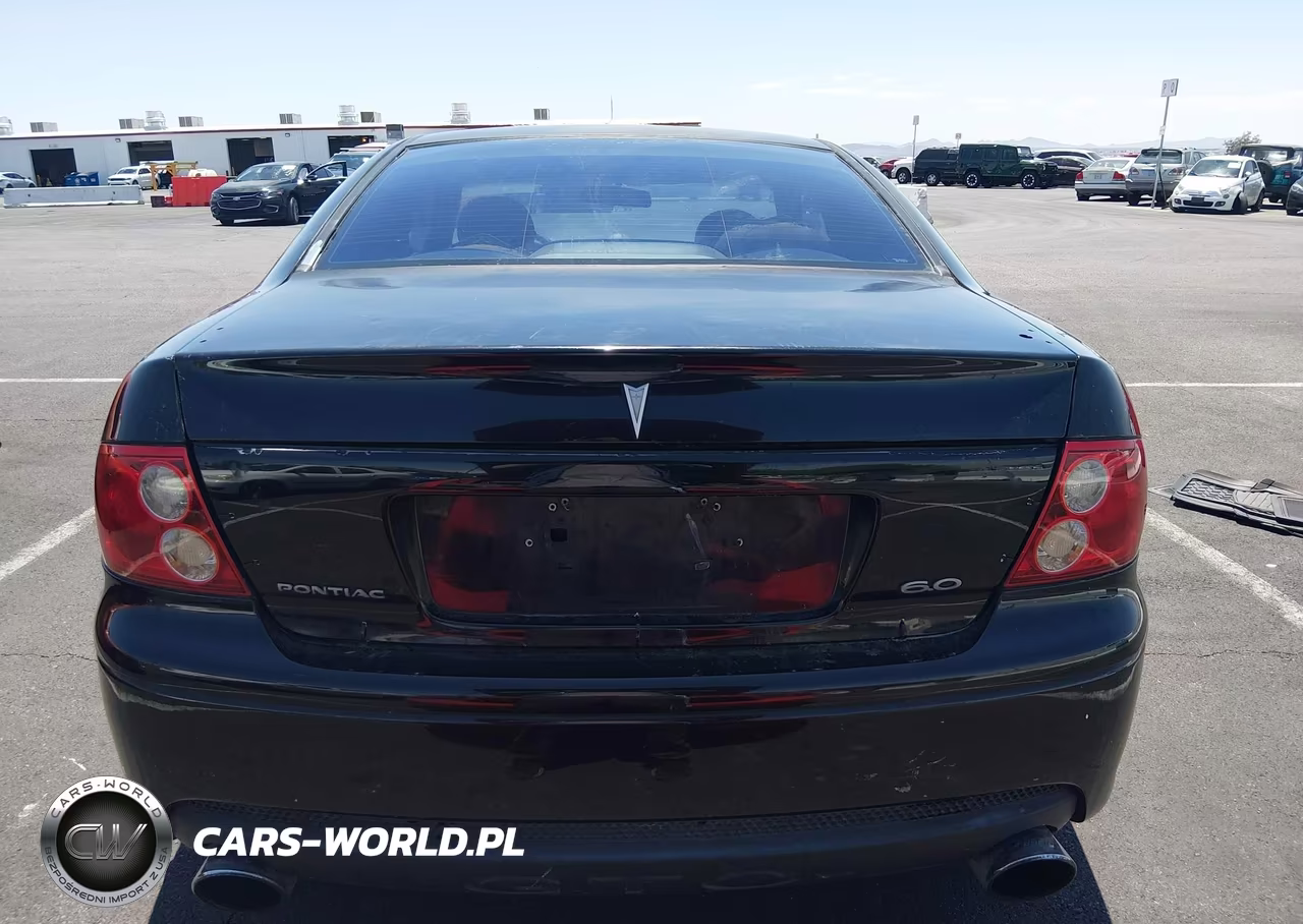 2005 Pontiac Gto VIN:6G2VX12U45L359209 - 16