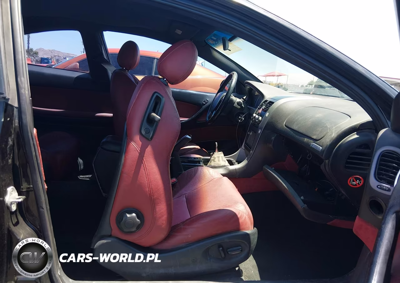 2005 Pontiac Gto VIN:6G2VX12U45L359209 - 5
