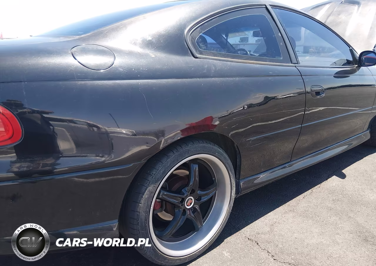 2005 Pontiac Gto VIN:6G2VX12U45L359209 - 6