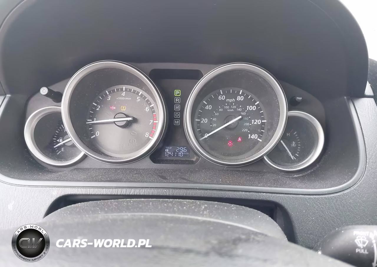 2013 Mazda Cx-9 Touring VIN:JM3TB3CAXD0400058 - 7