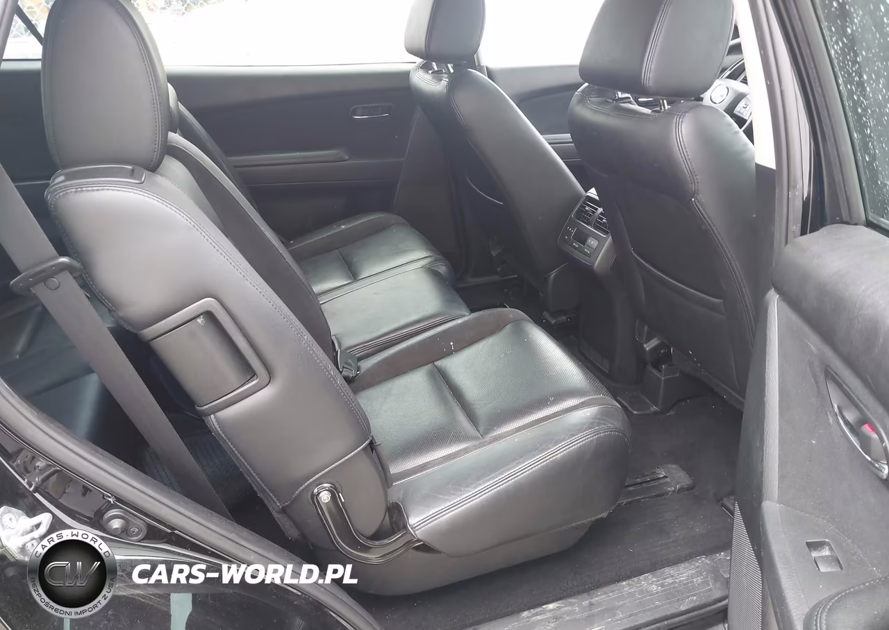 2013 Mazda Cx-9 Touring VIN:JM3TB3CAXD0400058 - 8