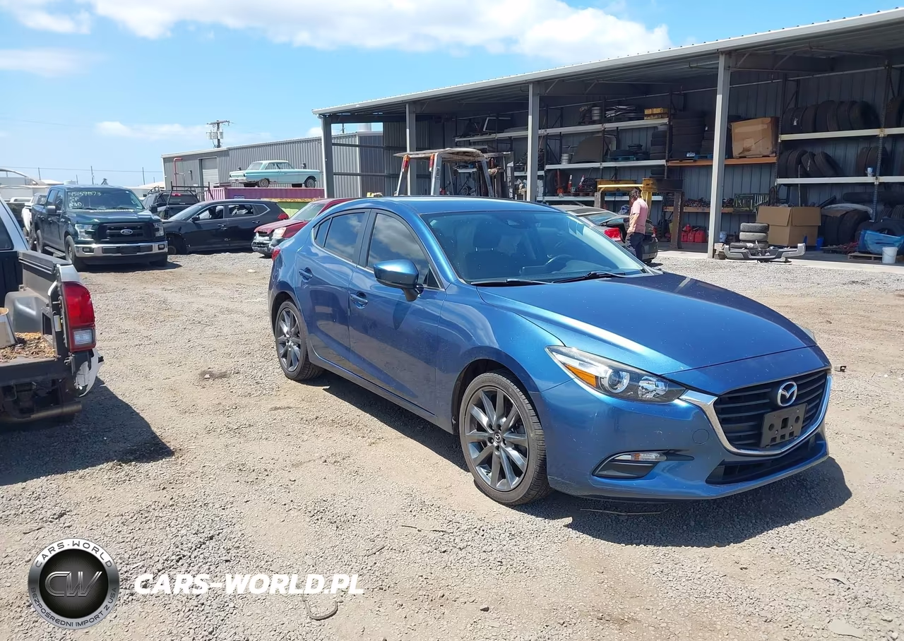 2018 Mazda Mazda3 Touring – zdjęcie 1 z 16