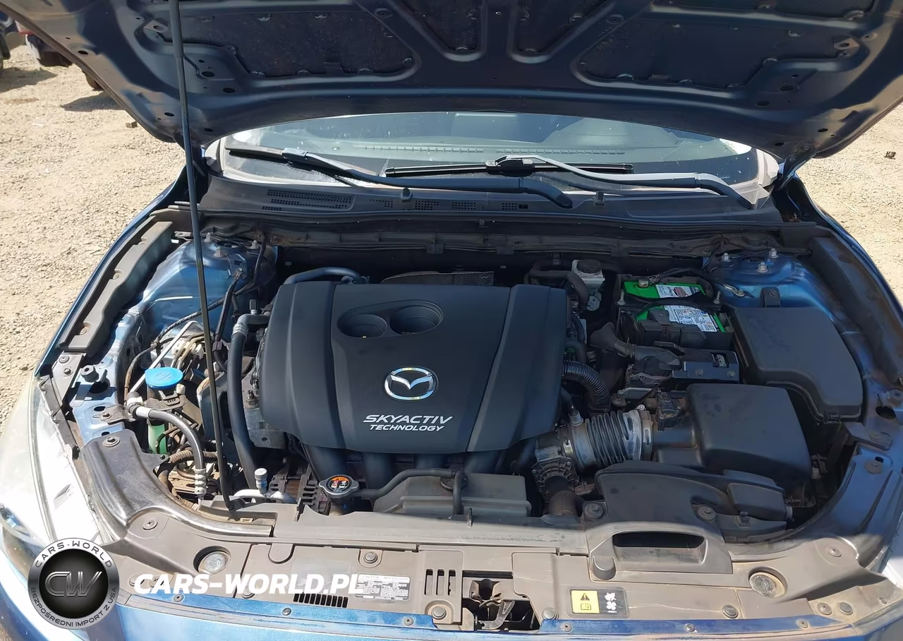 2018 Mazda Mazda3 Touring VIN:3MZBN1V34JM204363 - 10