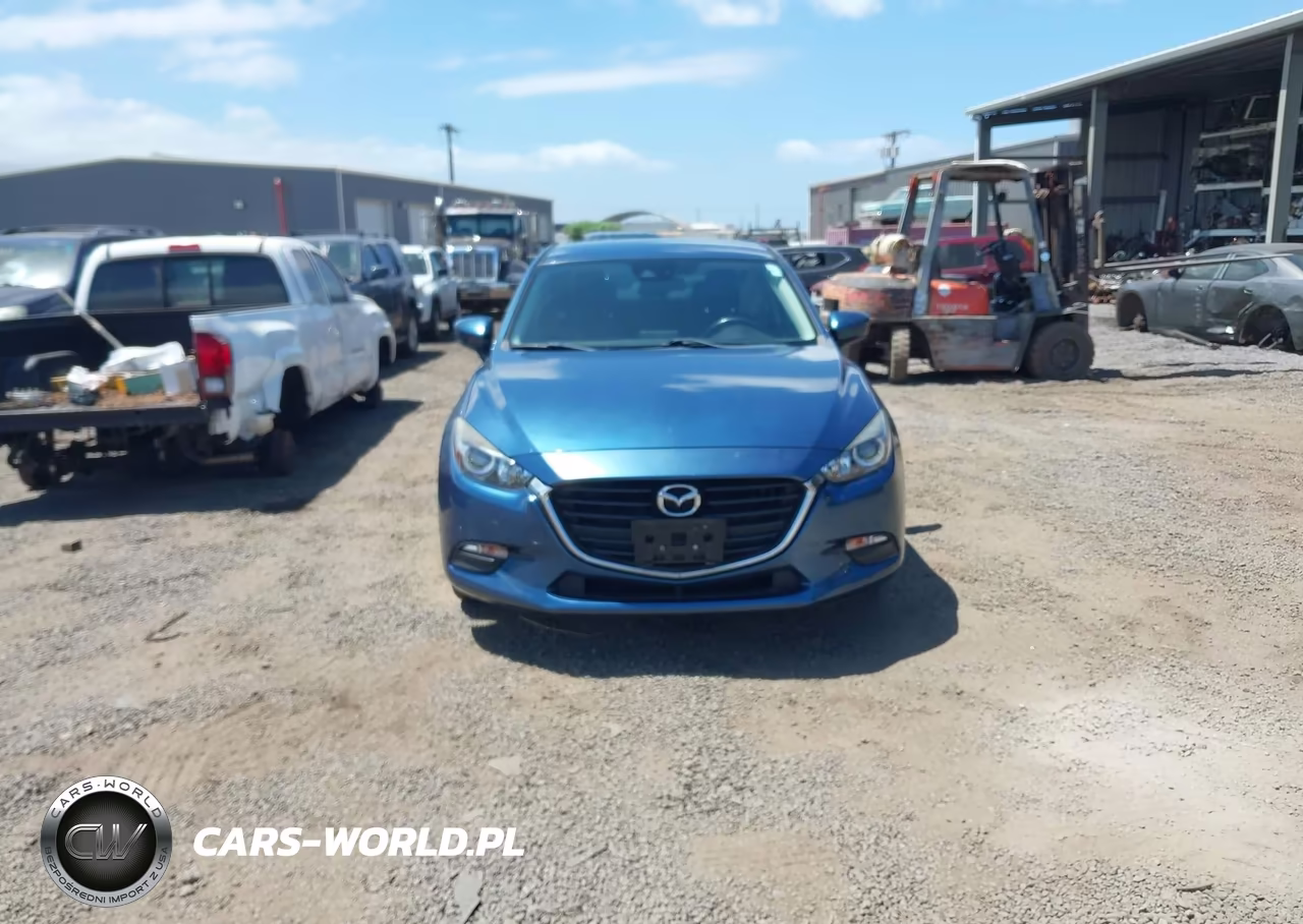 2018 Mazda Mazda3 Touring VIN:3MZBN1V34JM204363 - 12