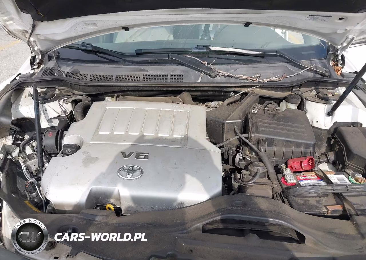 2011 Toyota Camry Le V6 VIN:JTNBK3EK3B3050466 - 10
