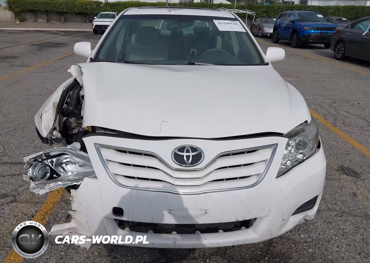 2011 Toyota Camry Le V6 VIN:JTNBK3EK3B3050466 - 17