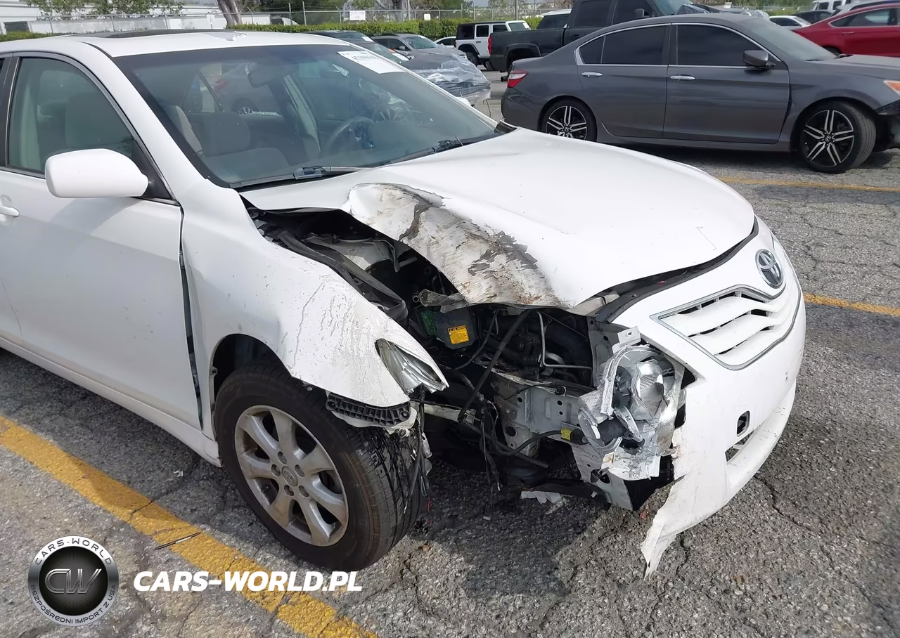 2011 Toyota Camry Le V6 VIN:JTNBK3EK3B3050466 - 6