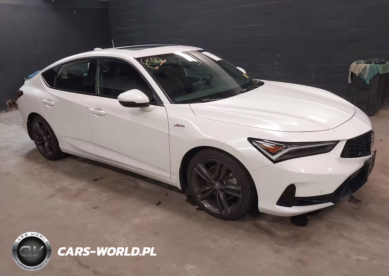 2025 Acura Integra A-Spec Technology – zdjęcie 1 z 13