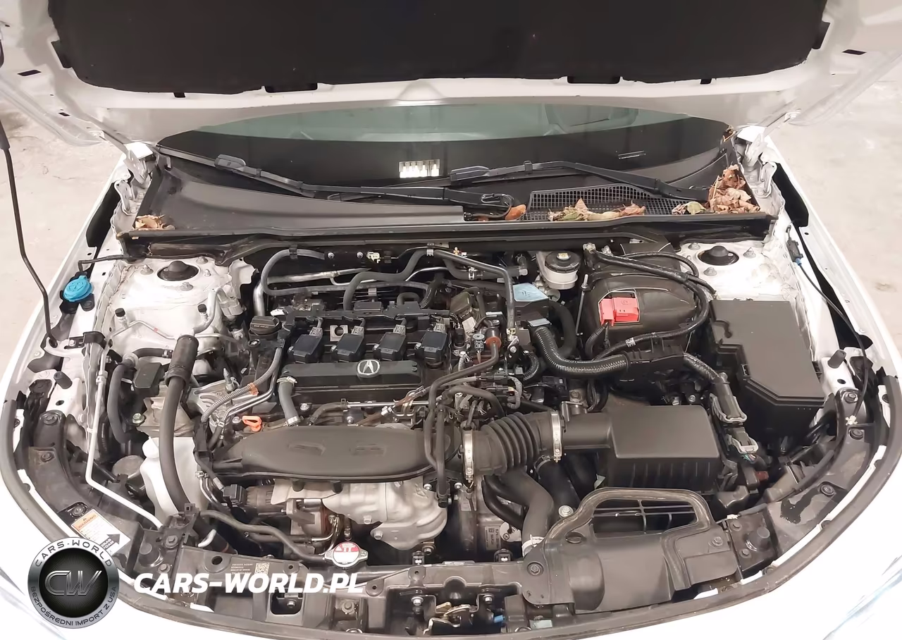 2025 Acura Integra A-Spec Technology VIN:19UDE4H66SA002966 - 10