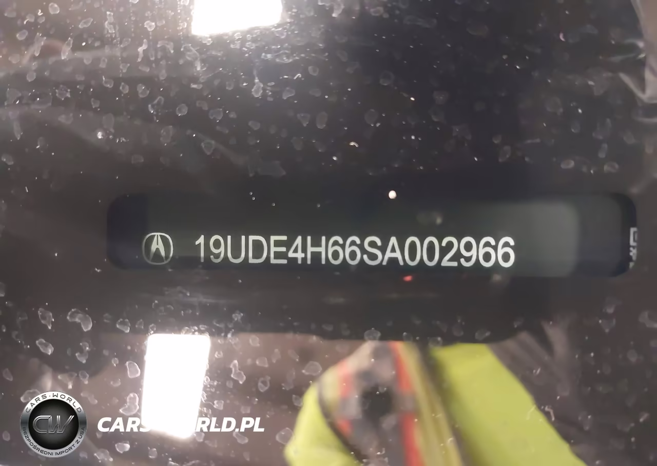 2025 Acura Integra A-Spec Technology VIN:19UDE4H66SA002966 - 13