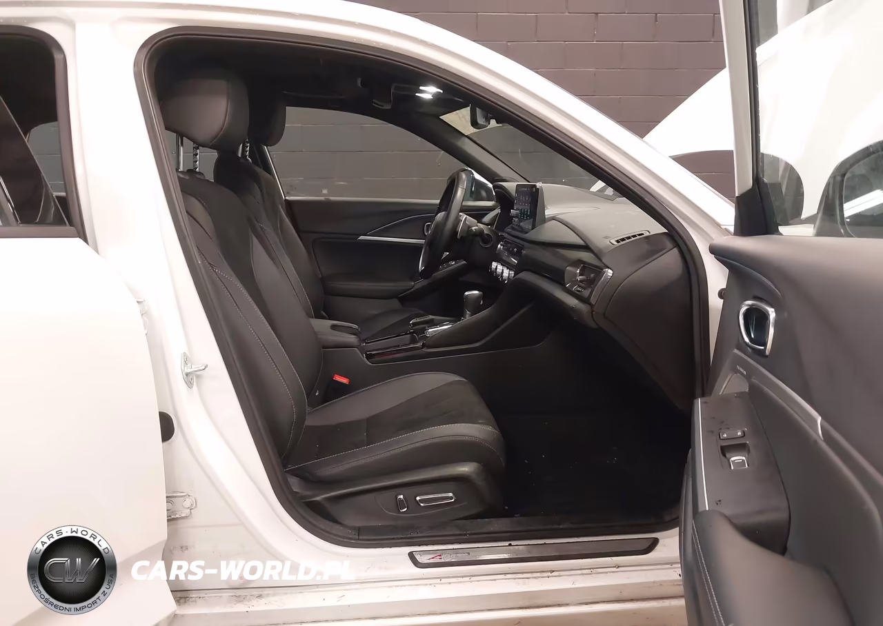2025 Acura Integra A-Spec Technology VIN:19UDE4H66SA002966 - 5