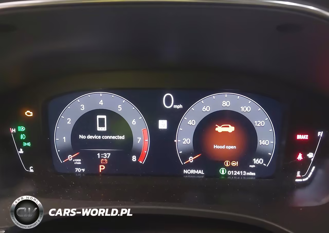 2025 Acura Integra A-Spec Technology VIN:19UDE4H66SA002966 - 7