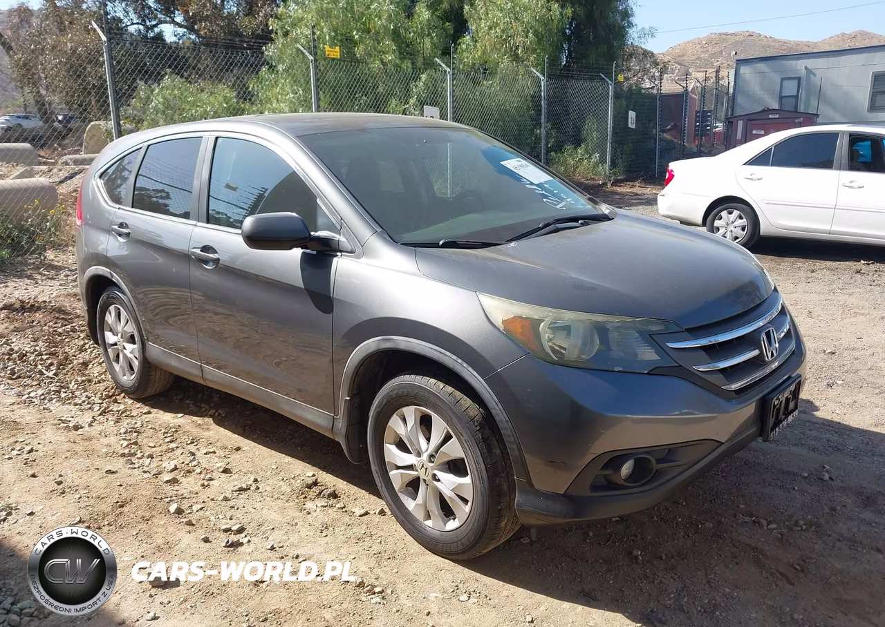 2014 Honda Cr-V Ex – zdjęcie 1 z 16
