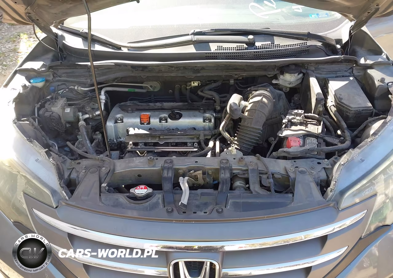 2014 Honda Cr-V Ex VIN:3CZRM3H54EG705703 - 10