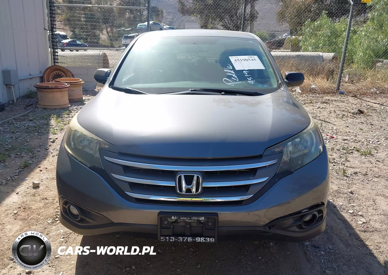 2014 Honda Cr-V Ex VIN:3CZRM3H54EG705703 - 12