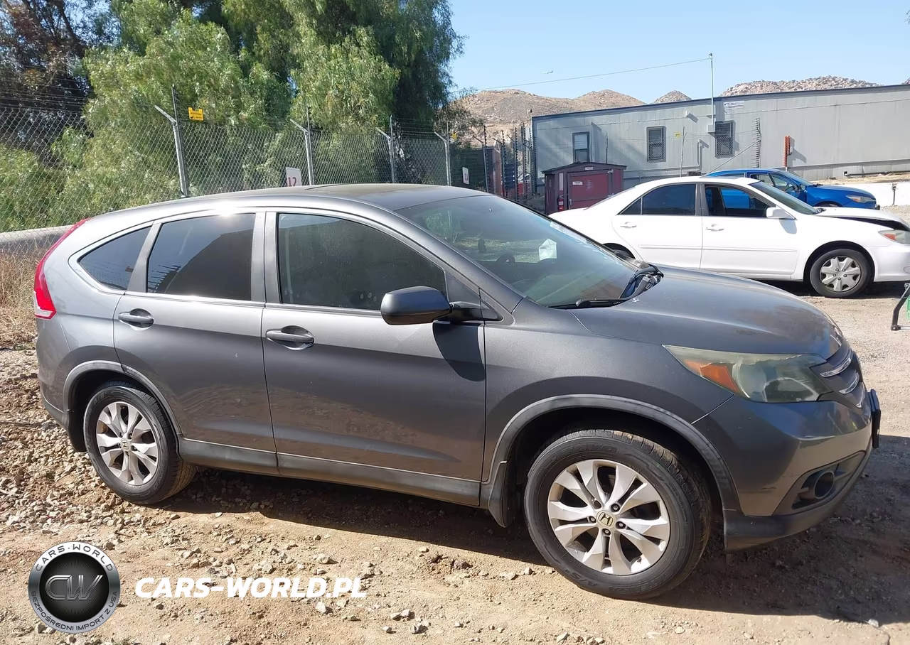 2014 Honda Cr-V Ex VIN:3CZRM3H54EG705703 - 13