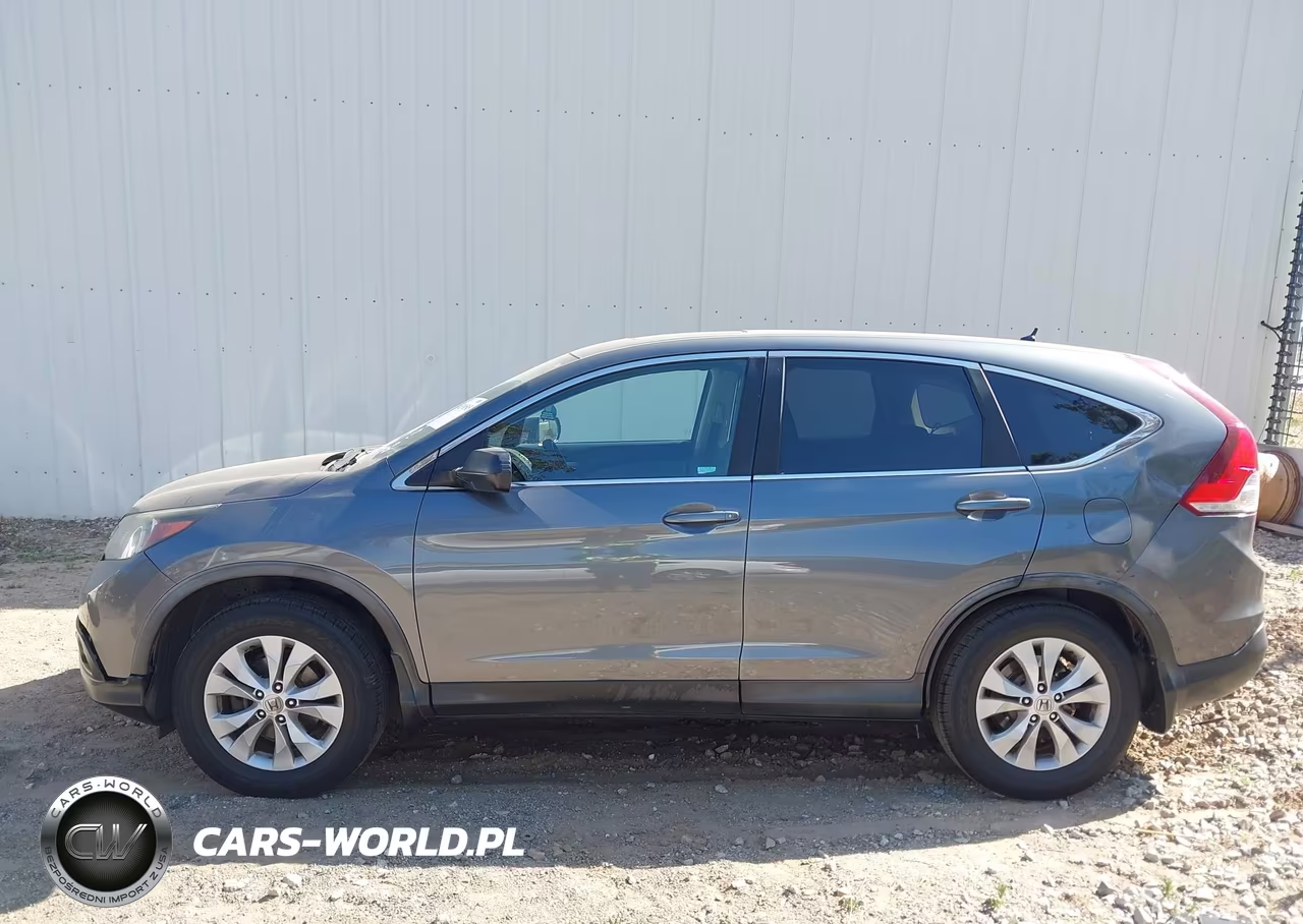 2014 Honda Cr-V Ex VIN:3CZRM3H54EG705703 - 14