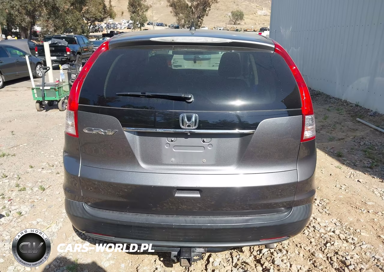 2014 Honda Cr-V Ex VIN:3CZRM3H54EG705703 - 16
