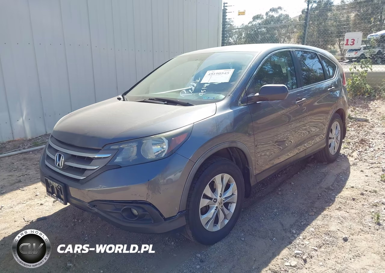 2014 Honda Cr-V Ex VIN:3CZRM3H54EG705703 - 2