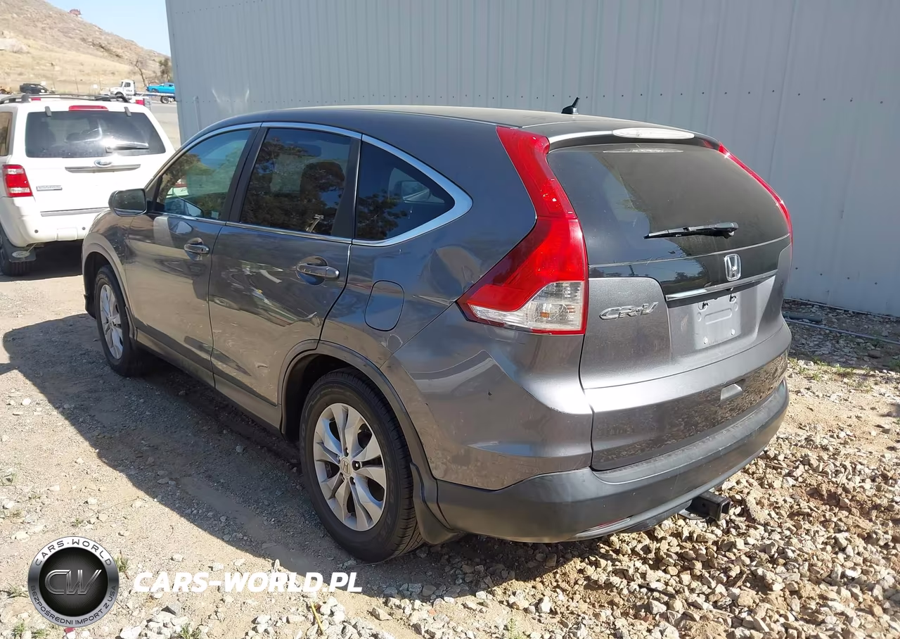 2014 Honda Cr-V Ex VIN:3CZRM3H54EG705703 - 3