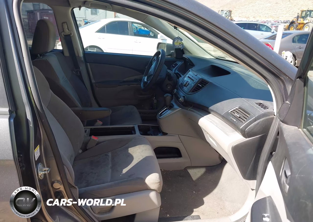 2014 Honda Cr-V Ex VIN:3CZRM3H54EG705703 - 5