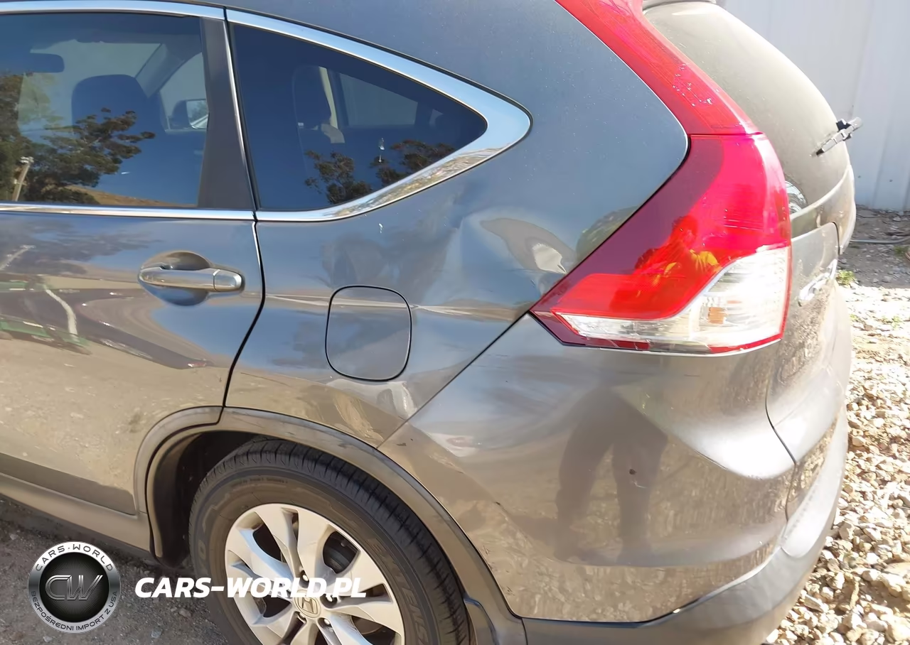 2014 Honda Cr-V Ex VIN:3CZRM3H54EG705703 - 6