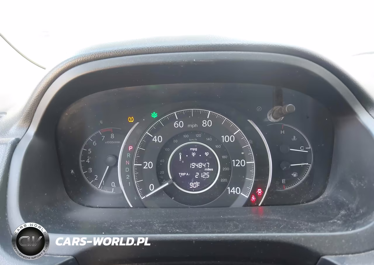 2014 Honda Cr-V Ex VIN:3CZRM3H54EG705703 - 7