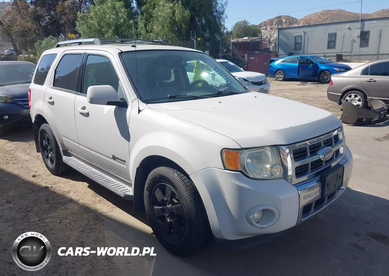 2009 Ford Escape Hybrid Limited