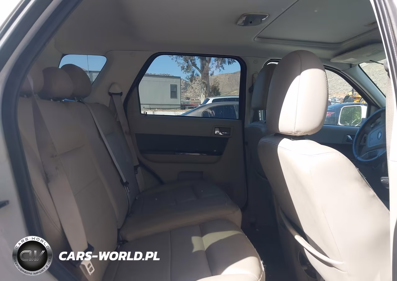 2009 Ford Escape Hybrid Limited VIN:1FMCU59369KA60745 - 8