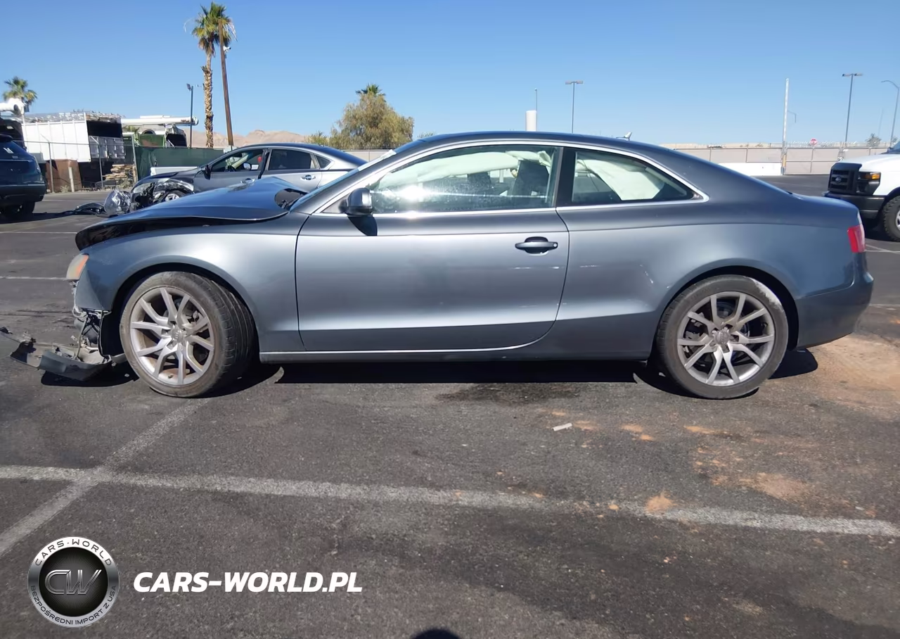 2012 Audi A5 2.0T Premium VIN:WAULFAFR8CA003084 - 15