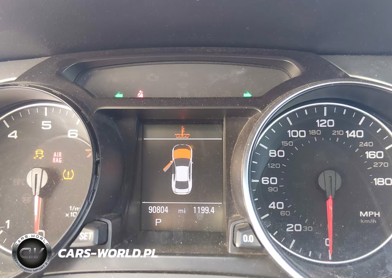 2012 Audi A5 2.0T Premium VIN:WAULFAFR8CA003084 - 7