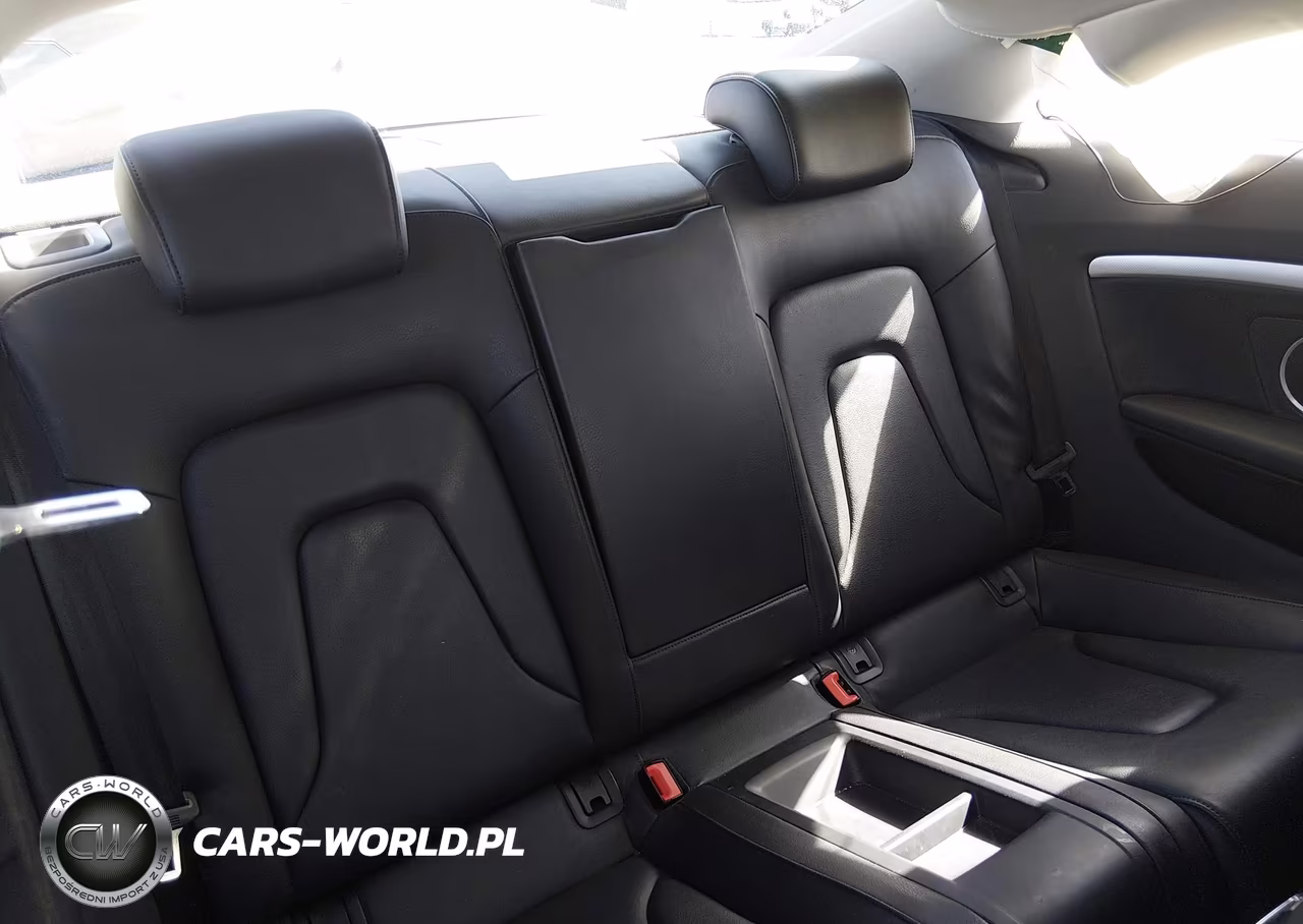 2012 Audi A5 2.0T Premium VIN:WAULFAFR8CA003084 - 8