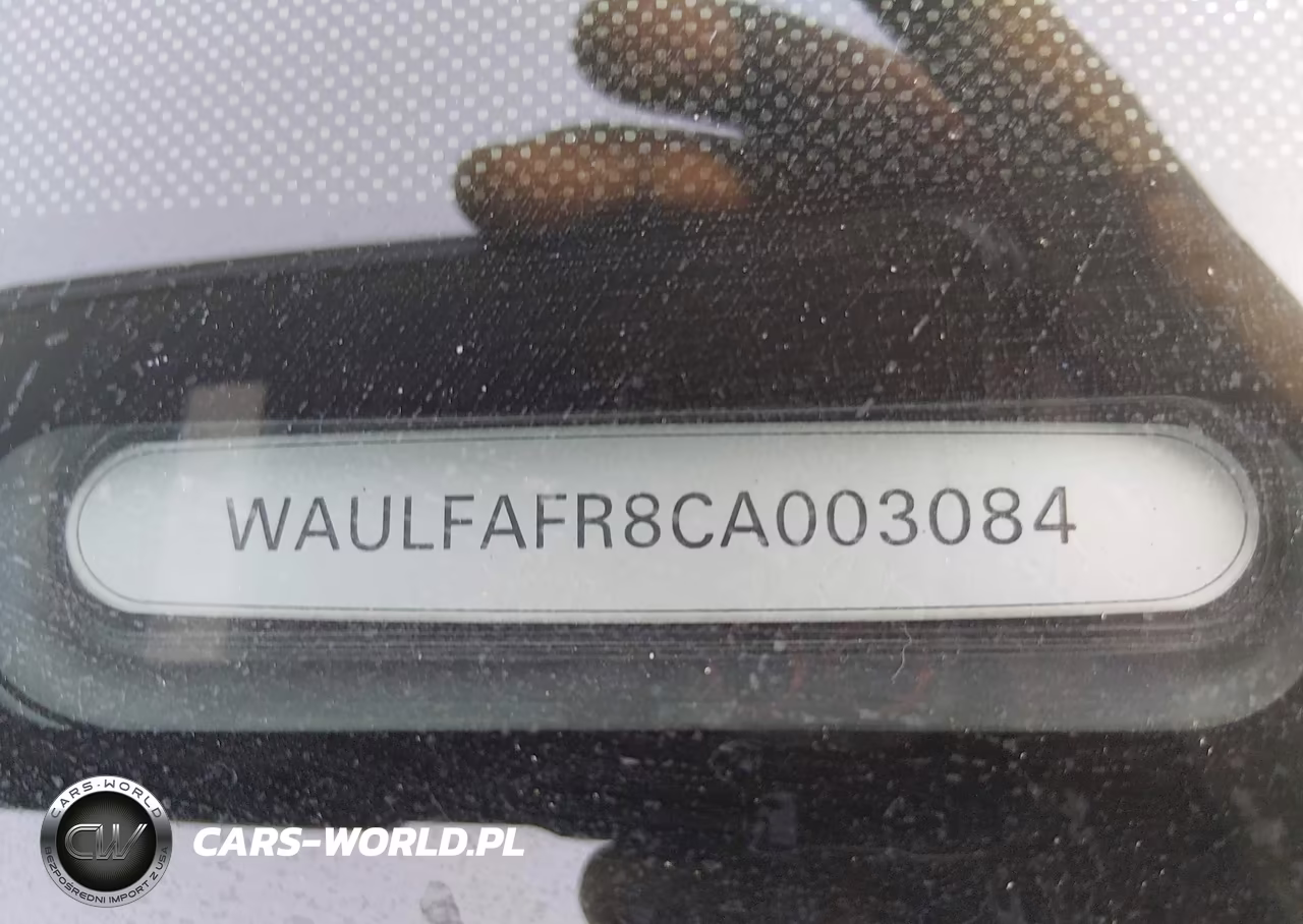 2012 Audi A5 2.0T Premium VIN:WAULFAFR8CA003084 - 9