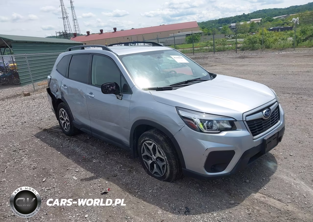 2020 Subaru Forester Premium – zdjęcie 1 z 19