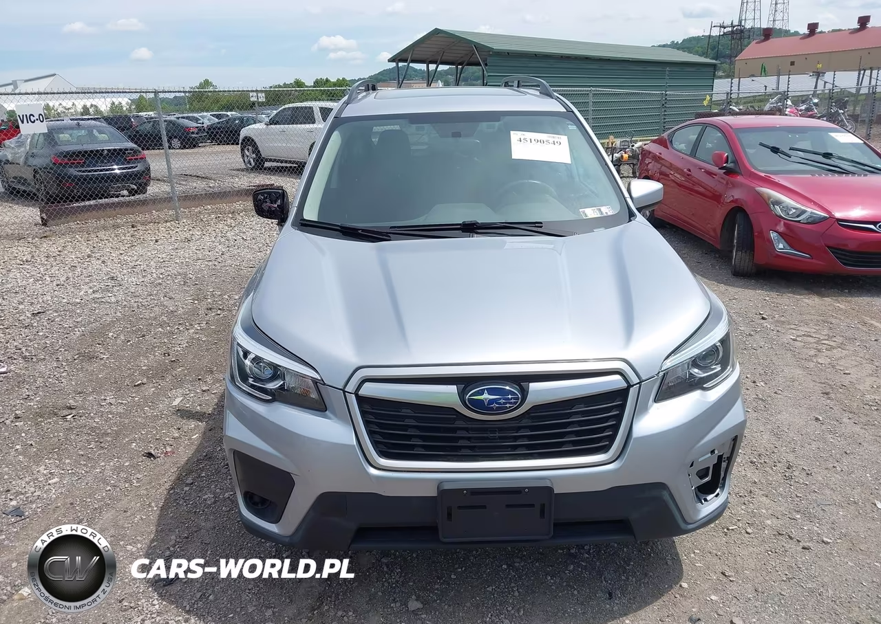 2020 Subaru Forester Premium VIN:JF2SKAGC8LH496469 - 12