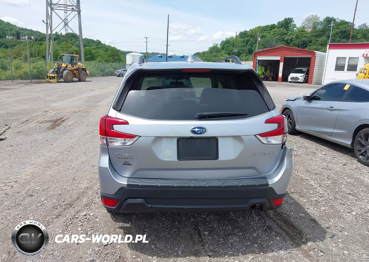 2020 Subaru Forester Premium VIN:JF2SKAGC8LH496469 - 16